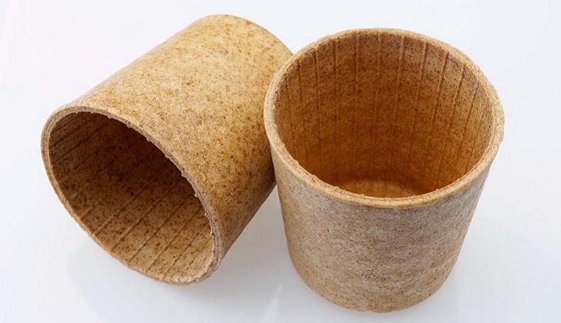 edible cup hard tw